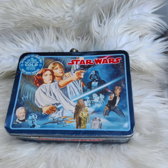 Star Wars Classic 2020 Tin lunch box - Picture 12 of 14